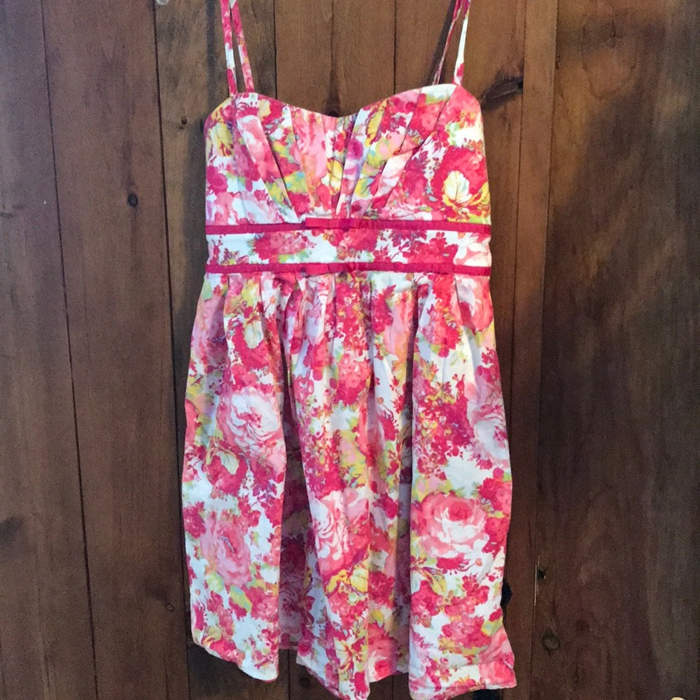 FREE Bright Pink Sundress Sweetheart 🌸🌼